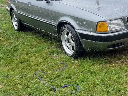 Audi 80 1996 года за 2 500 000 тг. в Сарыколь – фото 4