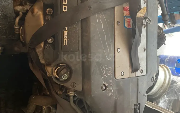 Двигатель и АКПП Honda Odyssey 3л) за 4 466 тг. в Алматы