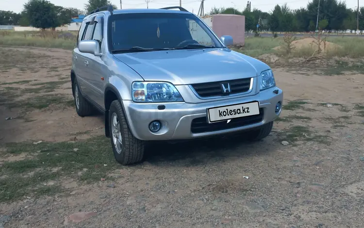 Honda CR-V 2001 года за 3 500 000 тг. в Тараз