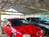 Volkswagen Golf 1998 года за 2 300 000 тг. в Алматы – фото 2