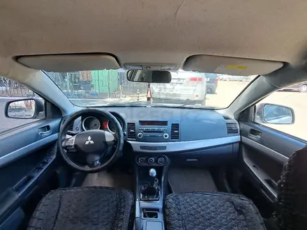 Mitsubishi Lancer 2007 года за 3 800 000 тг. в Караганда – фото 11