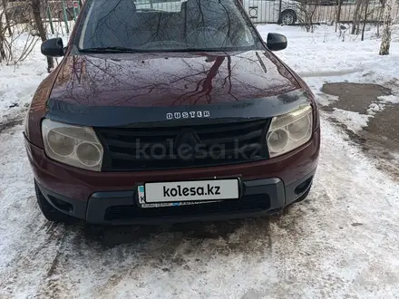 Renault Duster 2013 года за 4 000 000 тг. в Астана