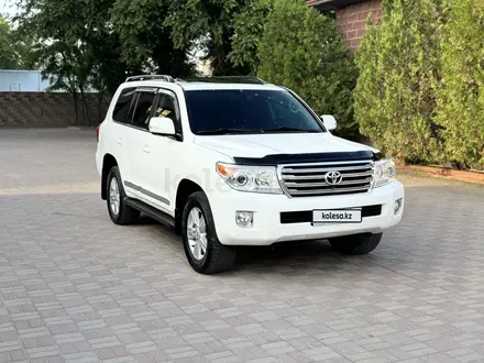 Toyota Land Cruiser 2013 года за 25 500 000 тг. в Алматы – фото 2