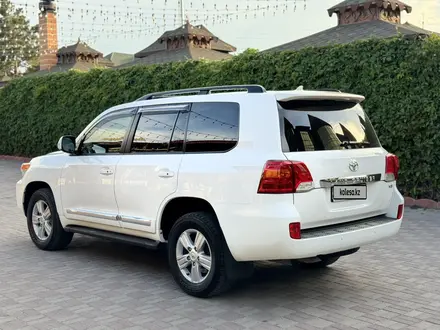 Toyota Land Cruiser 2013 года за 25 500 000 тг. в Алматы – фото 6