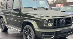 Mercedes-Benz G 63 AMG 2024 годаүшін140 000 000 тг. в Алматы