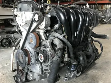 Двигатель Mazda LF-VD или MZR 2.0 DISI за 400 000 тг. в Тараз – фото 3