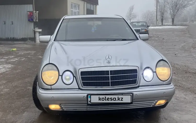 Mercedes-Benz E 280 1997 годаүшін4 500 000 тг. в Мерке