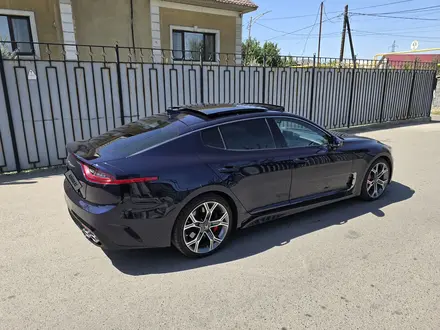 Kia Stinger 2019 года за 11 000 000 тг. в Алматы – фото 2