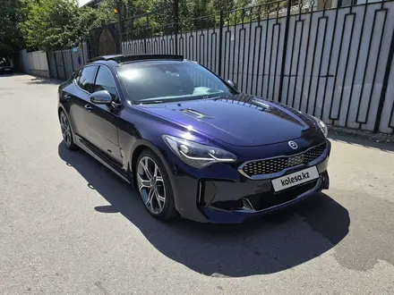 Kia Stinger 2019 года за 11 000 000 тг. в Алматы – фото 5