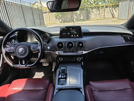 Kia Stinger 2019 года за 11 000 000 тг. в Алматы – фото 11