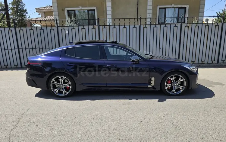 Kia Stinger 2019 года за 11 000 000 тг. в Алматы