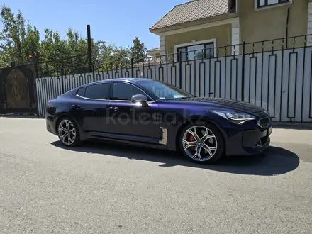 Kia Stinger 2019 года за 11 000 000 тг. в Алматы – фото 4