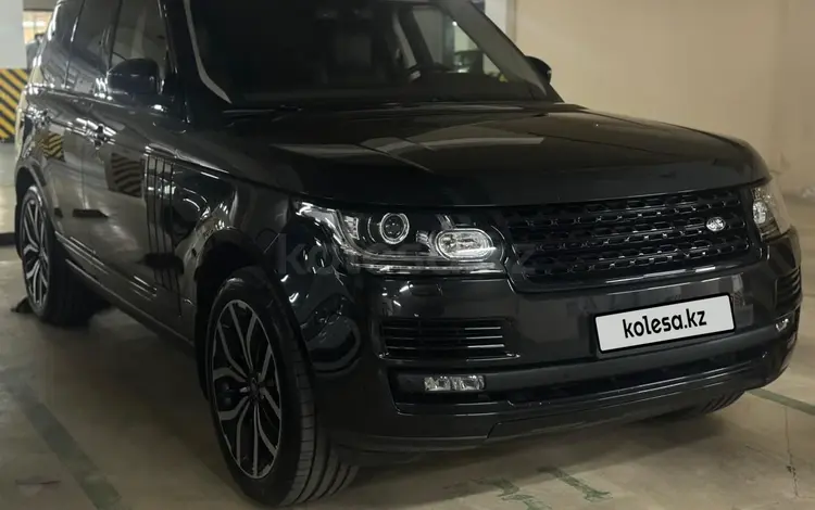 Land Rover Range Rover 2014 года за 21 850 000 тг. в Алматы