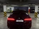 BMW 520 2024 года за 24 500 000 тг. в Бишкек – фото 4