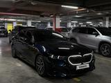 BMW 520 2024 года за 24 500 000 тг. в Бишкек – фото 5