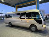 Toyota  Coaster 2012 года за 15 500 000 тг. в Аксай – фото 2