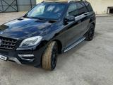 Mercedes-Benz ML 350 2015 годаүшін14 500 000 тг. в Уральск – фото 2