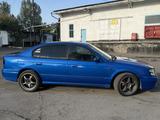 Subaru Legacy 2000 года за 3 300 000 тг. в Алматы – фото 4