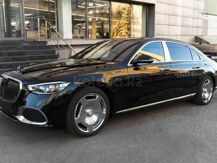 Обвес Maybach на W223 за 800 000 тг. в Астана – фото 2