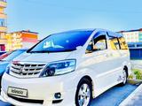 Toyota Alphard 2007 годаүшін5 500 000 тг. в Тараз – фото 3