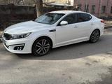 Kia K5 2013 года за 8 400 000 тг. в Алматы – фото 2