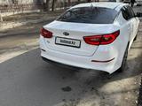 Kia K5 2013 года за 8 400 000 тг. в Алматы – фото 4