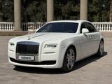 Rolls-Royce Ghost 2015 годаүшін90 000 000 тг. в Алматы – фото 3