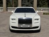 Rolls-Royce Ghost 2015 годаүшін90 000 000 тг. в Алматы