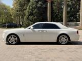 Rolls-Royce Ghost 2015 годаүшін90 000 000 тг. в Алматы – фото 4