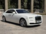 Rolls-Royce Ghost 2015 годаүшін90 000 000 тг. в Алматы – фото 2