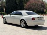 Rolls-Royce Ghost 2015 годаүшін90 000 000 тг. в Алматы – фото 5