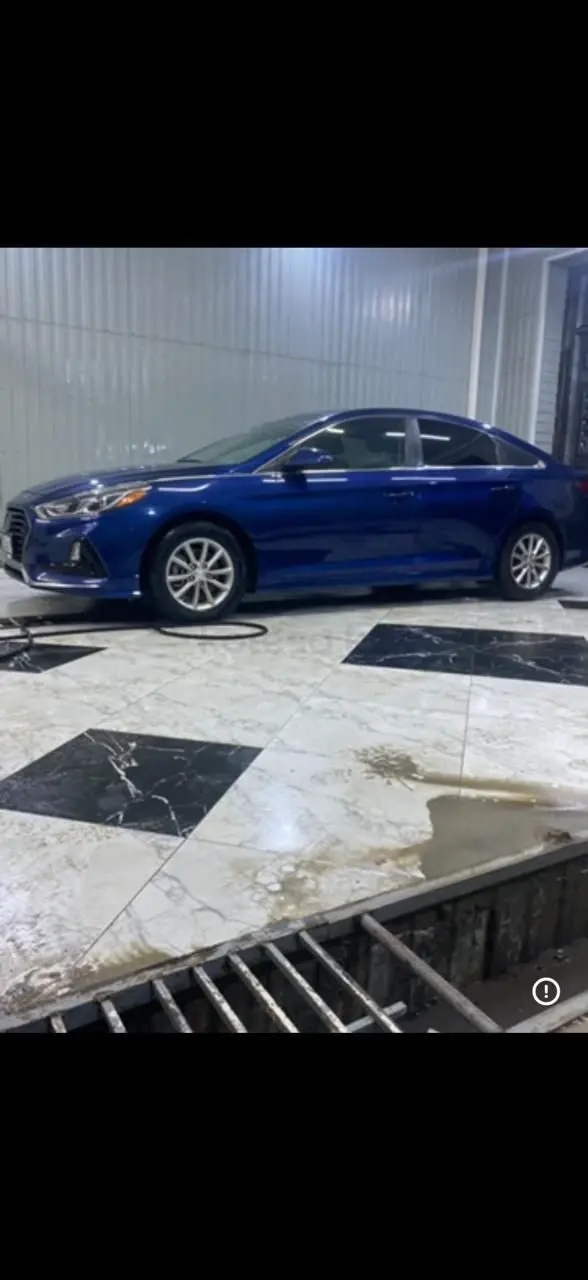 Hyundai Sonata, 2019