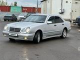 Mercedes-Benz E 200 1996 года за 2 500 000 тг. в Астана – фото 4