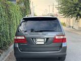 Honda Odyssey 2007 года за 6 200 000 тг. в Шымкент – фото 4