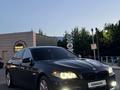 BMW 528 2010 года за 9 600 000 тг. в Алматы – фото 4
