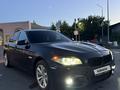 BMW 528 2010 года за 9 600 000 тг. в Алматы – фото 15
