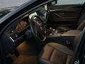 BMW 528 2010 года за 9 600 000 тг. в Алматы – фото 8