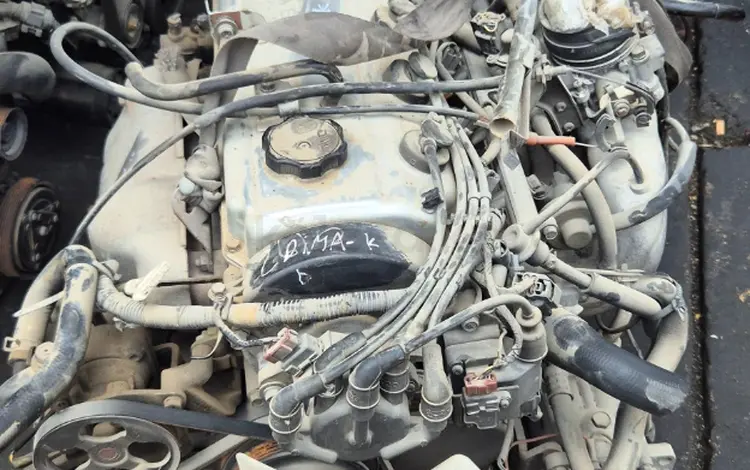 Двигатель 4G64 Митсубиси L400, Митсубиси Спейс Гир, Паджеро, Делика за 60 000 тг. в Алматы