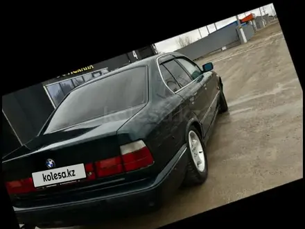 BMW 525 1993 года за 2 700 000 тг. в Кызылорда – фото 2