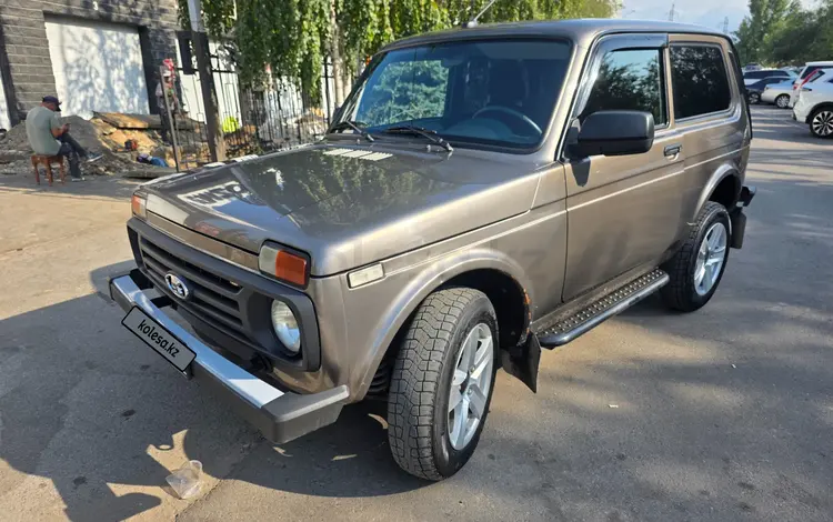 ВАЗ (Lada) Lada 2121 2025 годаүшін5 000 000 тг. в Алматы