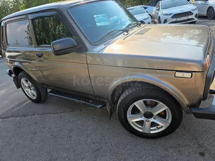ВАЗ (Lada) Lada 2121 2025 года за 5 000 000 тг. в Алматы – фото 3