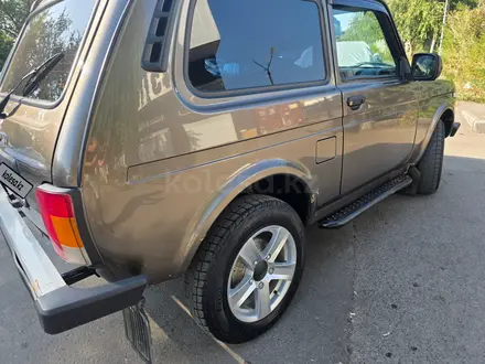 ВАЗ (Lada) Lada 2121 2025 года за 5 000 000 тг. в Алматы – фото 4