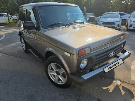 ВАЗ (Lada) Lada 2121 2025 года за 5 000 000 тг. в Алматы – фото 8