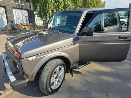 ВАЗ (Lada) Lada 2121 2025 года за 5 000 000 тг. в Алматы – фото 9