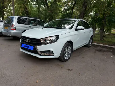 ВАЗ (Lada) Vesta 2018 года за 4 310 000 тг. в Караганда