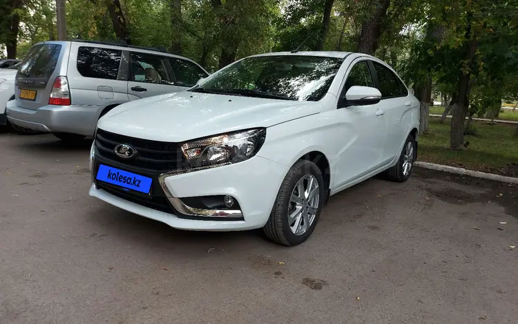ВАЗ (Lada) Vesta 2018 годаүшін4 310 000 тг. в Караганда