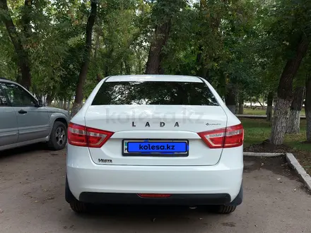 ВАЗ (Lada) Vesta 2018 года за 4 310 000 тг. в Караганда – фото 3