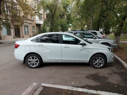 ВАЗ (Lada) Vesta 2018 года за 4 310 000 тг. в Караганда – фото 4