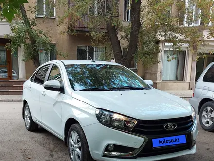 ВАЗ (Lada) Vesta 2018 года за 4 310 000 тг. в Караганда – фото 5