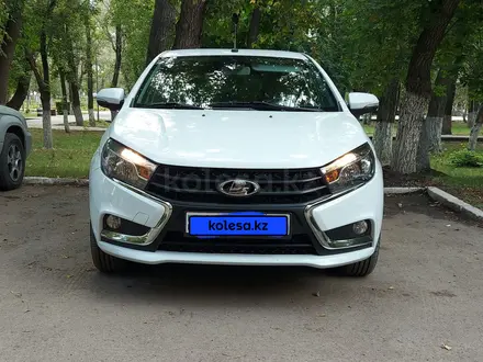 ВАЗ (Lada) Vesta 2018 года за 4 310 000 тг. в Караганда – фото 6